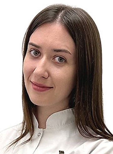 Агаркова Алена Юрьевна