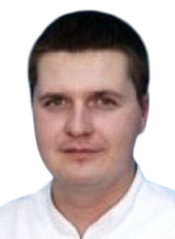 Михалевич Антон Евгеньевич
