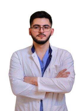 Салихов Рашад Елшад оглы