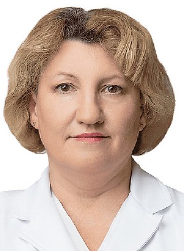 Харитонова Юлия Васильевна