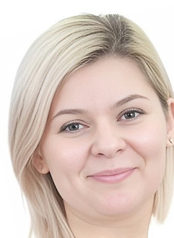 Колябина Павлюк Кристина Васильевна
