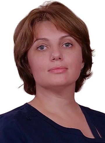 Тищенко Екатерина Сергеевна