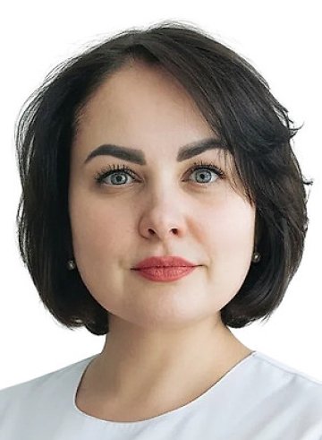 Михайлова Елена Олеговна