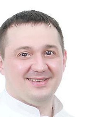 Шафеев Ильдар Анварович