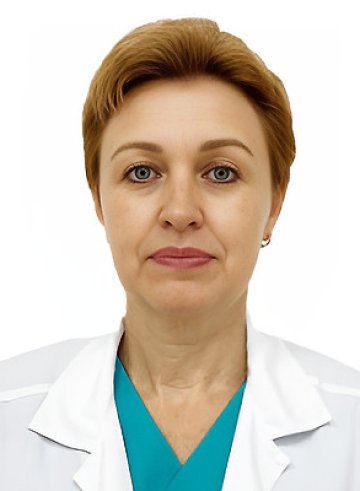 Рубцова Ирина Геннадиевна
