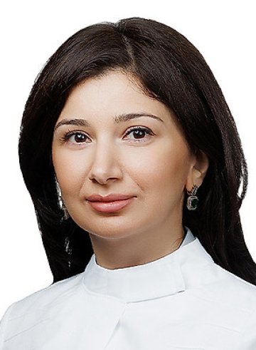 Бабурян Ануш Самвеловна