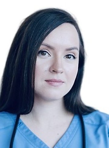 Перегудова Елена Анатольевна