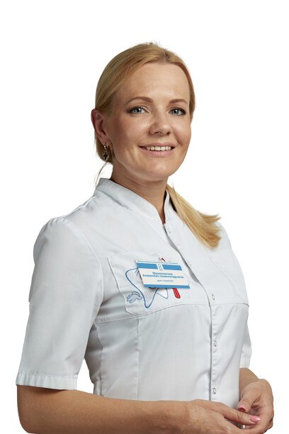 Колосова Анжелика Александровна