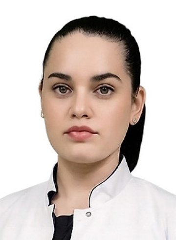 Шаматава Асмат Нугзаровна