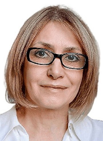Сычева Елена Петровна