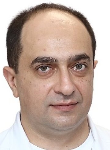 Миракян Рубен Гарегинович