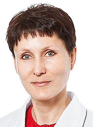 Сущевич Любовь Вячеславовна