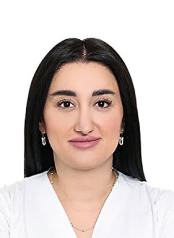 Сафарова Сабина Закировна