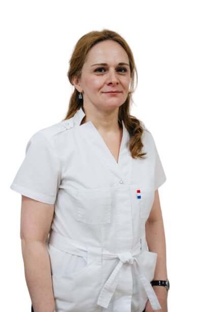 Почуева Лела Лериевна