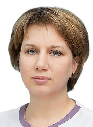 Кочнева Мария Александровна
