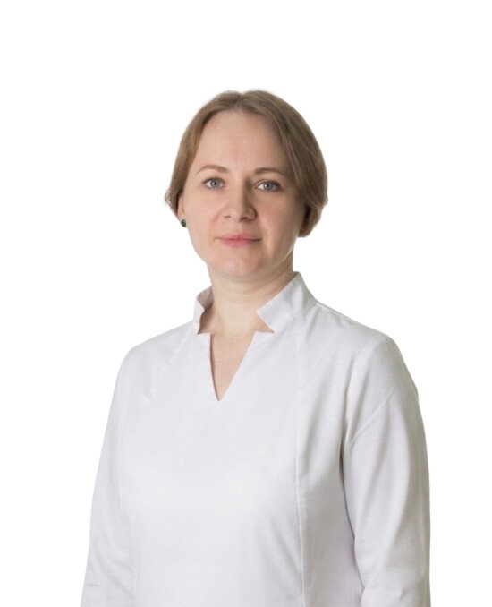 Кубас Вероника Андреевна