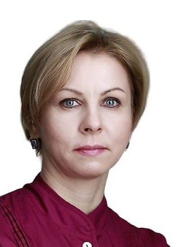 Лихорадова Наталья Валентиновна