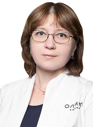 Новикова Инна Валерьевна