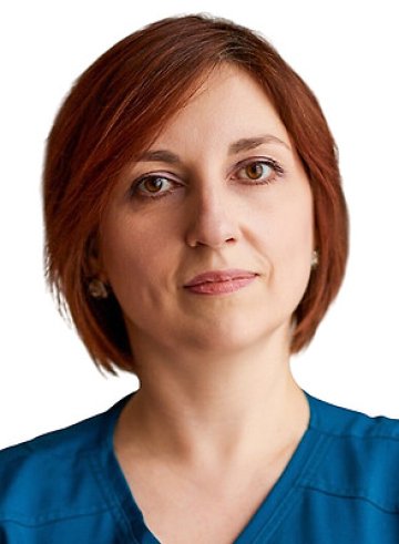 Тарасова Юлия Александровна