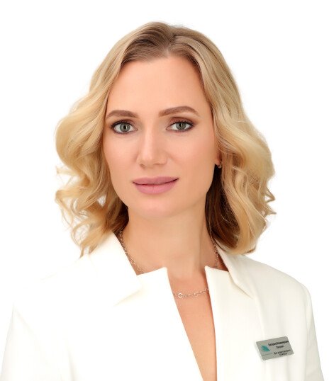 Ляхович Екатерина Владимировна