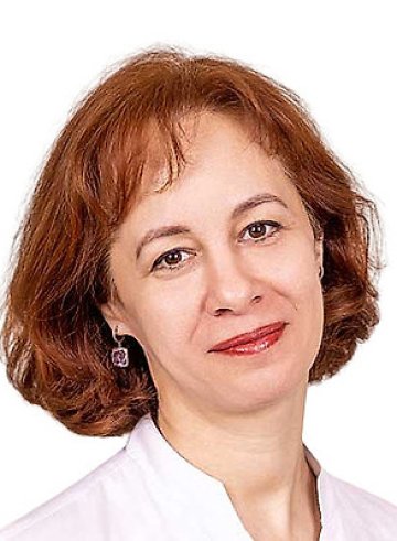 Ильина Оксана Витальевна