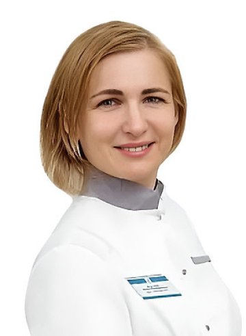 Копкина Юлия Викторовна