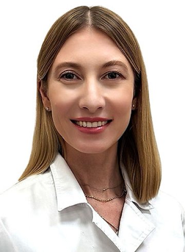 Князева Светлана Викторовна