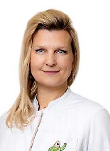 Булкина Светлана Владимировна