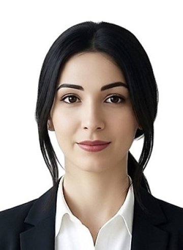 Обакова Сабина Рамазановна