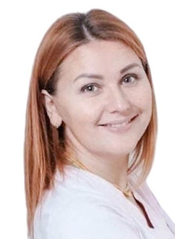 Карлова Наталья Алексеевна