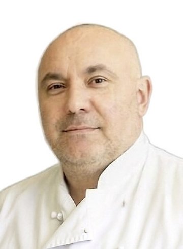 Шахвердян Сергей Львович