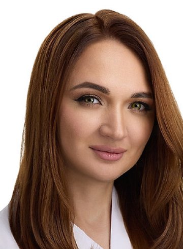 Кусевич Дарья Александровна