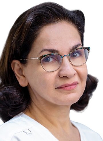 Хангельдова Карина Григорьевна