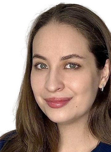 Родина Маргарита Владимировна