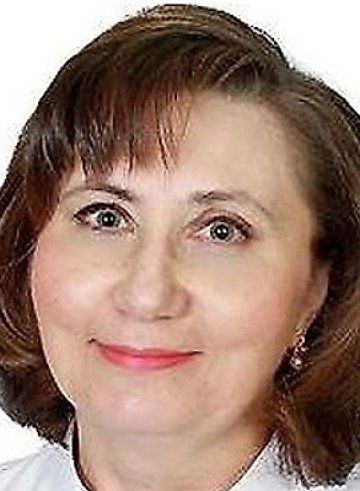 Селлина Татьяна Владимировна