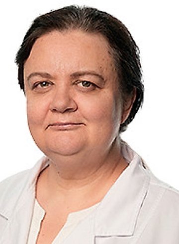 Фарафонова Анна Валерьевна