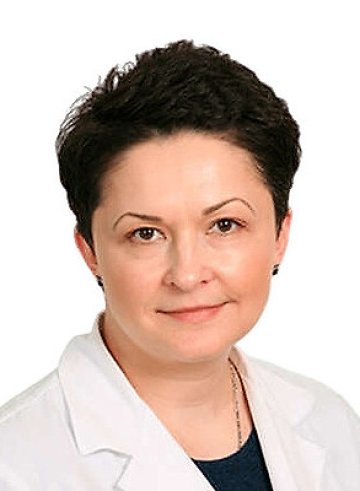 Нечушкина Валентина Михайловна