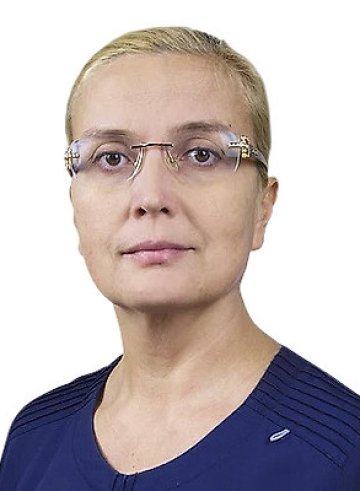 Малихова Ольга Александровна