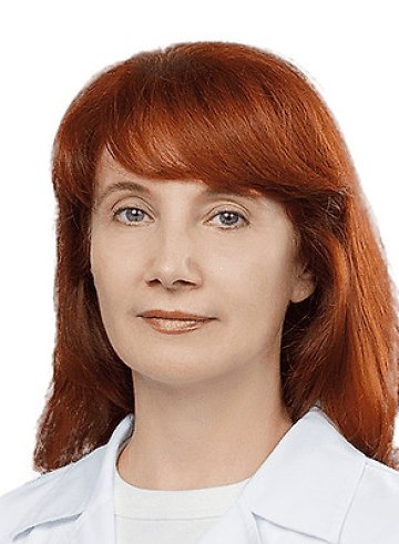 Береза Ольга Витальевна