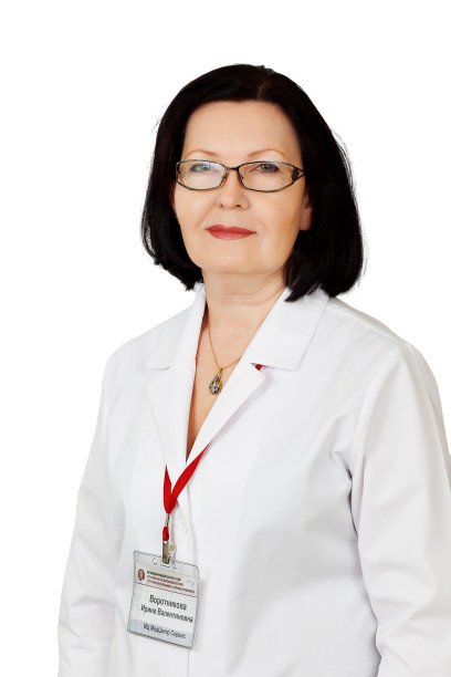 Воротникова Ирина Валентиновна