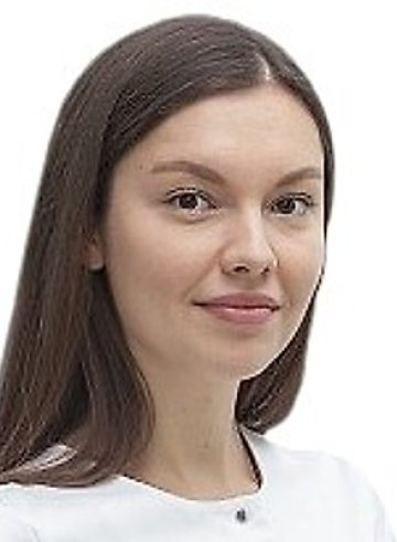 Габуева (Терехина) Дарья Валентиновна