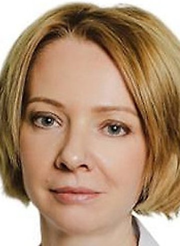 Шахова Марина Александровна