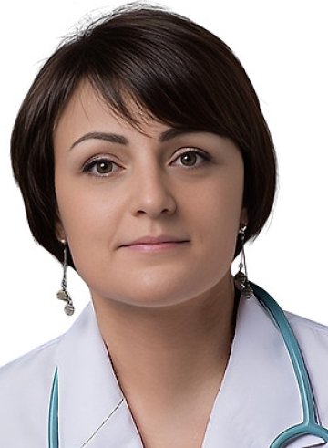 Крупянко Софья Михайловна