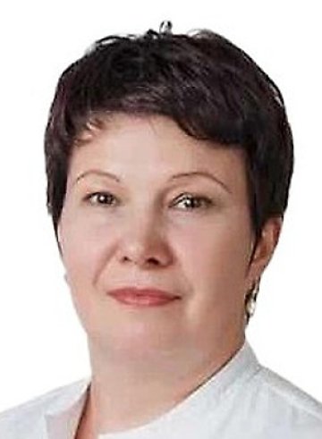 Устинова Наталия Николаевна