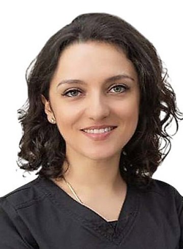 Лёвкина Ануш Гагиковна