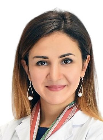 Бинатова Эльвина Элимхановна