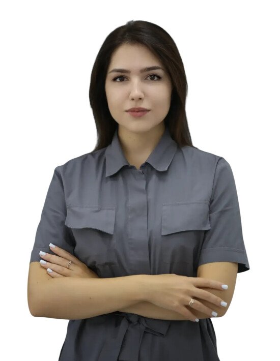Буйлова Екатерина Михайловна