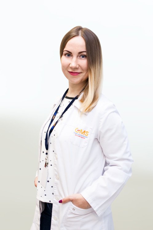 Галкина Екатерина Николаевна