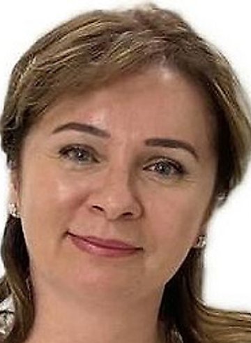 Приданникова Наиля Сергеевна