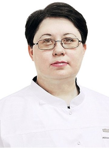 Крюкова Маргарита Георгиевна